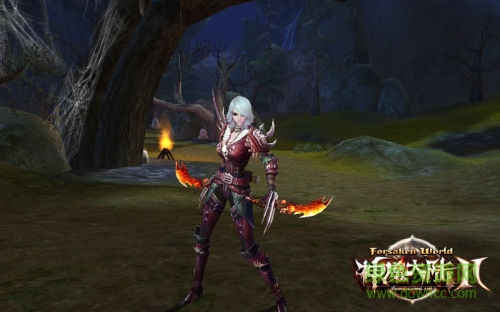 神魔大陆2手游 v1.7.0 安卓版3