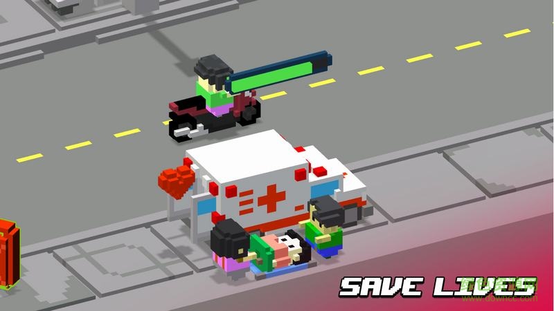 外卖小哥 Go Go Fast修改版