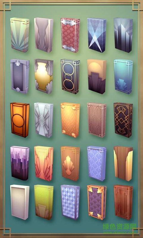 多米诺之城无限钻石修改版(Dominocity) v0.5.3 安卓版1