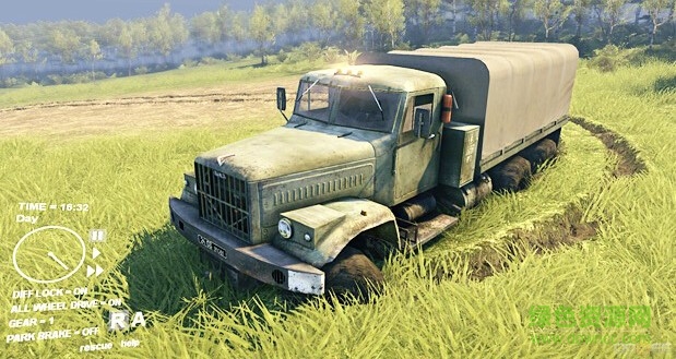 旋转轮胎雪地奔驰手机版 v1.4.3.8693 安卓版0