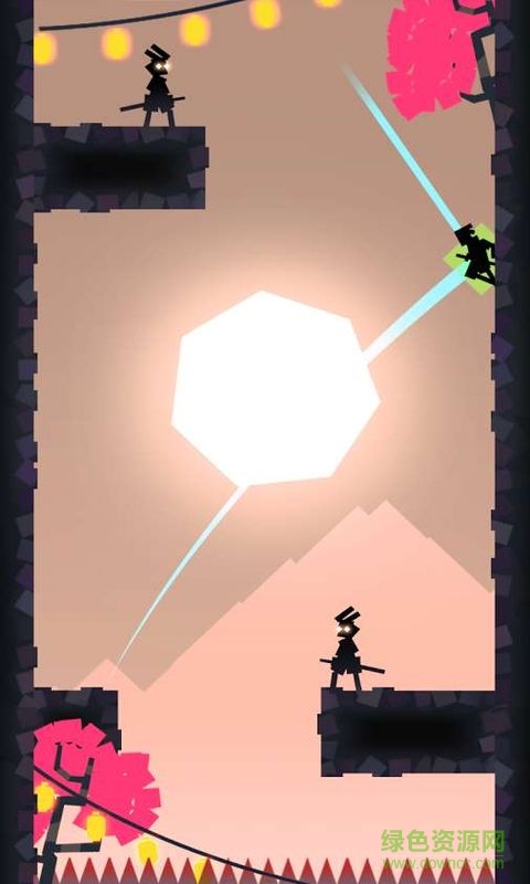 忍者东武无限金币正式版 v1.8.0 安卓版1