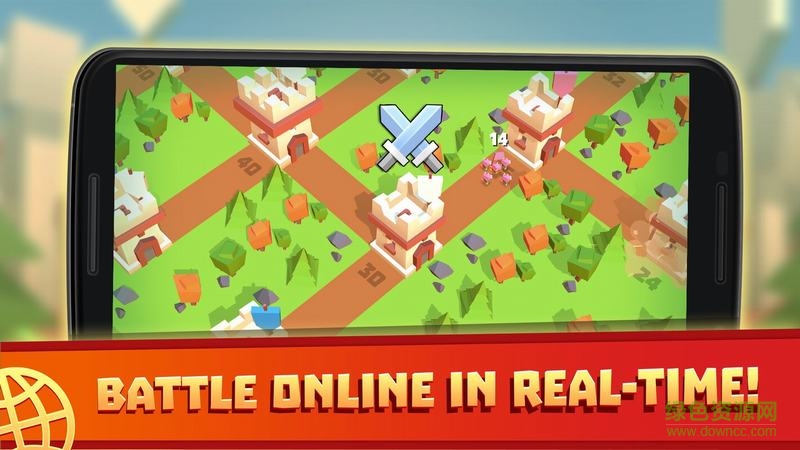 推塔大作战直装版 v0.5.2b 安卓免谷歌版0