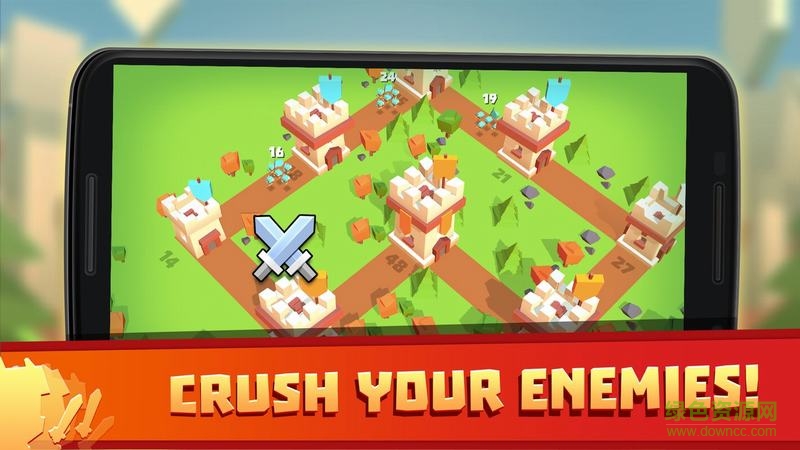 推塔大作战直装版 v0.5.2b 安卓免谷歌版1