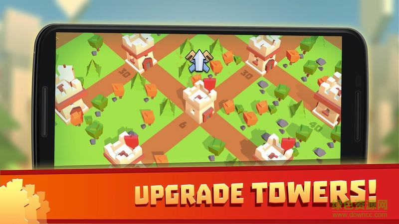 推塔大作战直装版 v0.5.2b 安卓免谷歌版2
