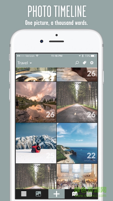 day one ios版(日记软件) v6.5 苹果版3