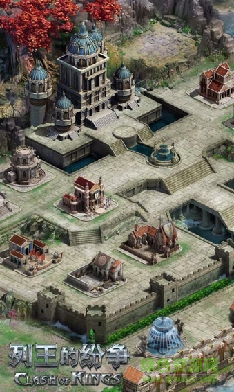 cok列王的纷争google版 v3.35.0 安卓最新版2