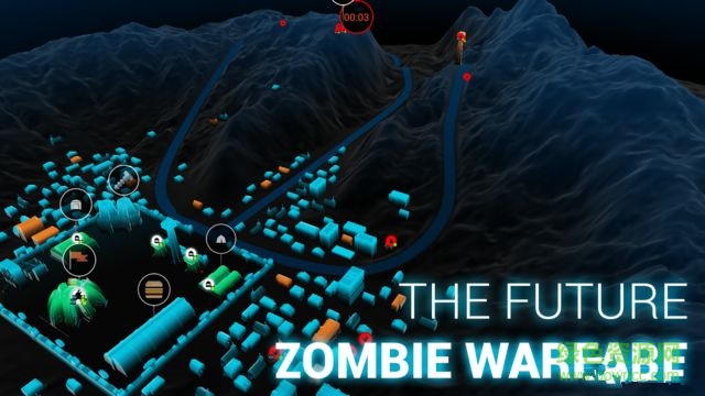 僵尸城防御2汉化版 v1.2.8 安卓版1