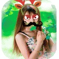 搞怪修图相机app下载