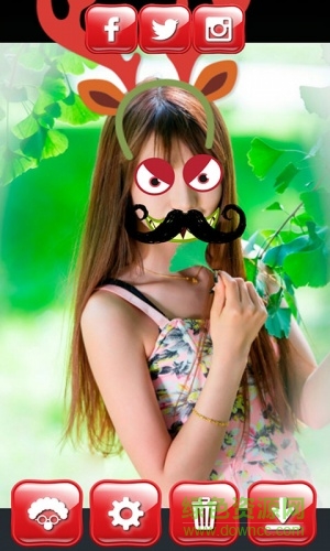 搞怪修图相机手机版 v1.0 安卓版0