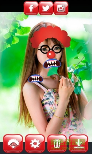 搞怪修图相机手机版 v1.0 安卓版2