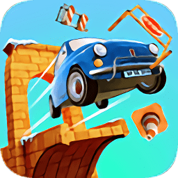 天天闯关登山赛车