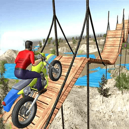 模拟摩托车驾驶手游