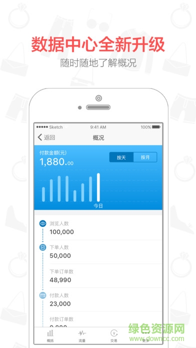 有赞微商城ios版 v4.71.0 官方iphone版3