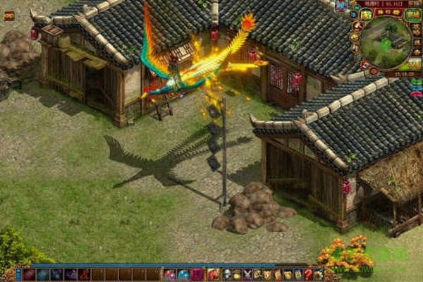 傲世传奇手游 v0.9.1 安卓版0