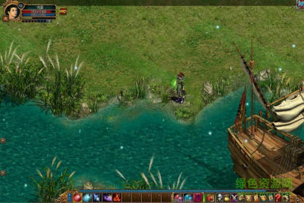 傲世传奇手游 v0.9.1 安卓版2