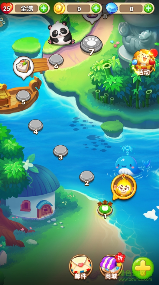 爱宠萌消消 v1.4.2 安卓版2