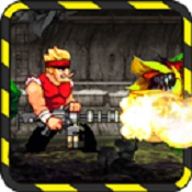 合金子弹丛林之战修改版