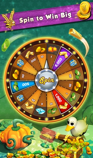 农场推土机无限金币修改版(Farm Dozer : Coin Carnival) v1.2.2 安卓内购版1