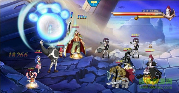 热血海贼团商城版手游 v1.0.0 安卓版2