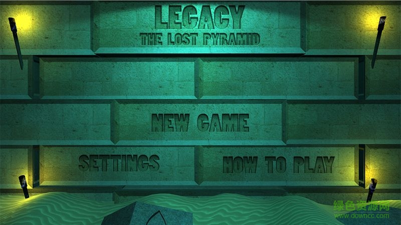 遗产失落的金字塔汉化修改版 v1.0.3 安卓免谷歌版3