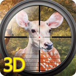 狙击手动物狩猎中文修改版