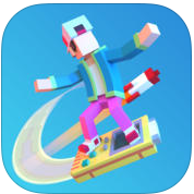 滑板障碍赛内购修改版