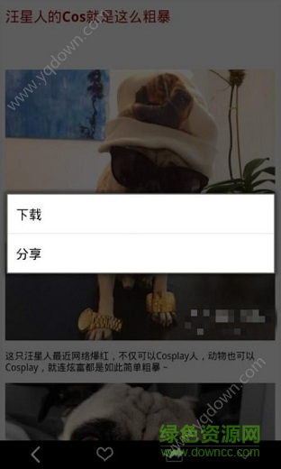 半包辣条(八卦娱乐) v8.1.8 安卓版2