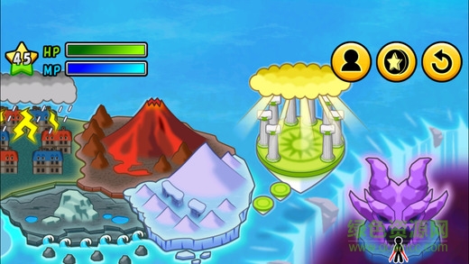 进击的火柴人2中文修改版 v1.0 安卓无限钻石版0