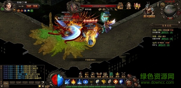 2144传奇霸业手机版本 v1.88 官网安卓版0