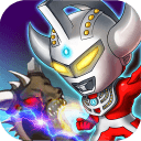 奥特超人之乱斗内购修改版