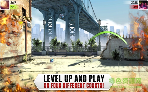 灌篮高手2手游 v1.1.1017 安卓版2