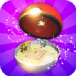 百度版进化小精灵手游