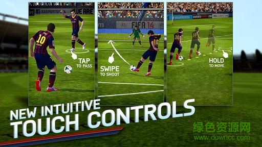 fifa14免谷歌内购修改版 v1.3.7 安卓手机直装版1