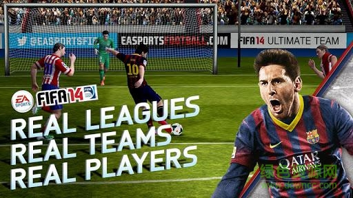 fifa14免谷歌内购修改版 v1.3.7 安卓手机直装版2