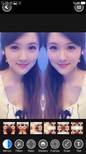 镜像叠加相机手机版 v2.7 安卓版0