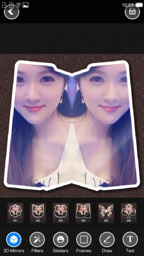 镜像叠加相机手机版 v2.7 安卓版2