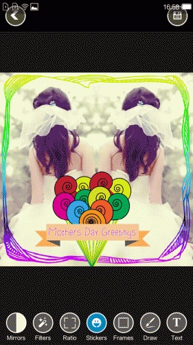 镜像叠加相机手机版 v2.7 安卓版3