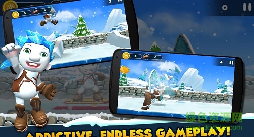 冰雪探险内购修改版 v1.1 安卓无限金币版2