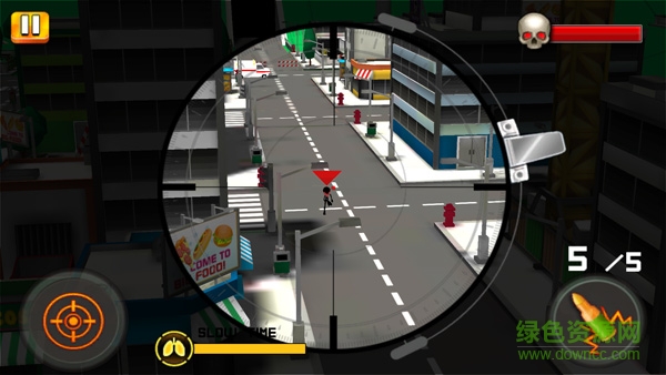 火柴人正义狙击内购修改版 v1.2 安卓无限金币钻石版0