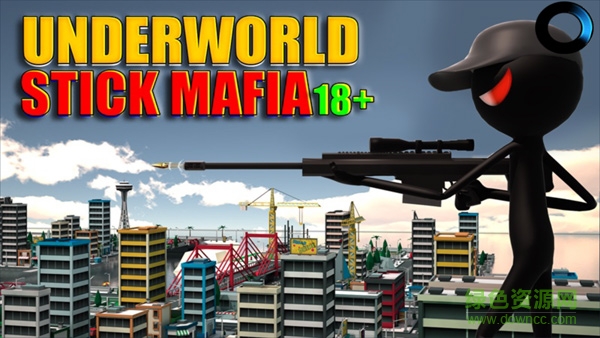 火柴人正义狙击内购修改版 v1.2 安卓无限金币钻石版2