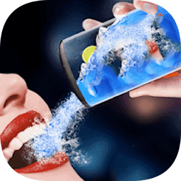 假装饮料解压模拟器饿手机版