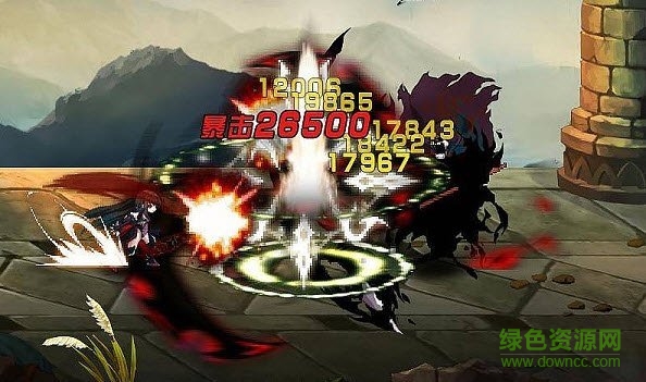 诸神战纪3暗黑战神内购修改版 v1.2 安卓无限钻石版0