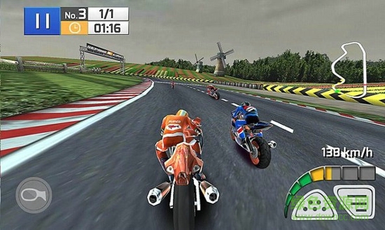 真实摩托赛车游戏 v1.0.8 安卓手机版0