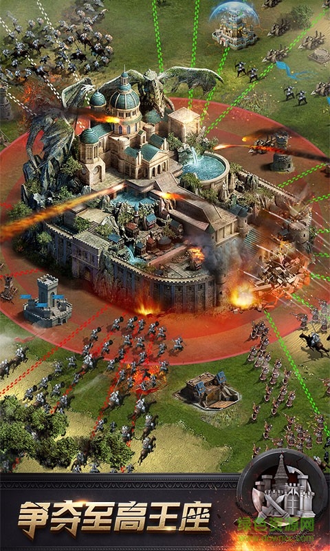 机锋市场列王的纷争 v2.20.0 安卓版1