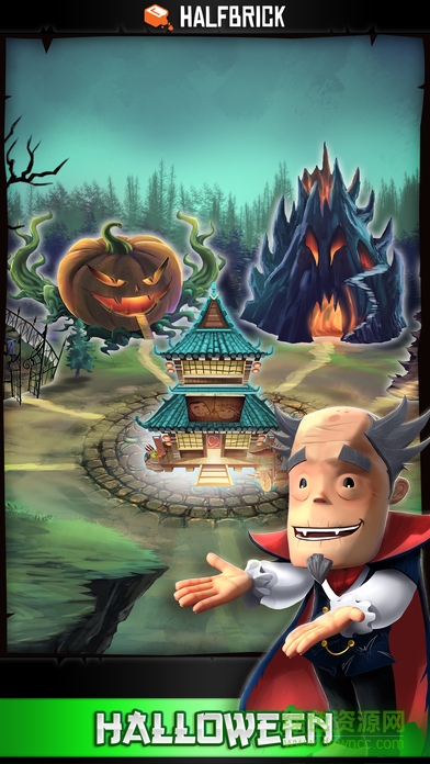 水果忍者ipad免费版 v2.4.2 iPhone最新版0