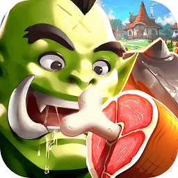 果盘游戏口袋兽人