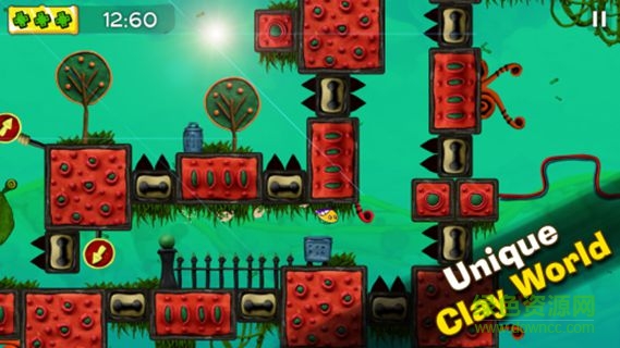 迷你跳跃内购修改版(Mini Dash) v1.0.5 安卓无限金币版0