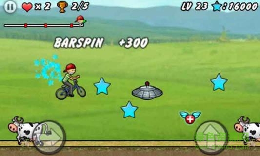 单车男孩(BMX Boy) v1.16.33 安卓版1