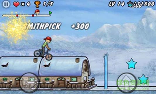 单车男孩(BMX Boy) v1.16.33 安卓版2