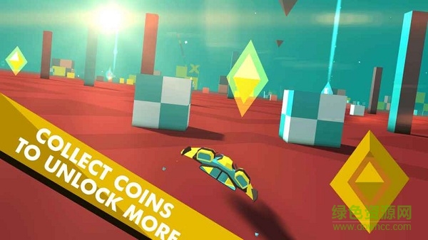 几何比赛手机版(Geometry Race) v1.9.6 最新安卓版1